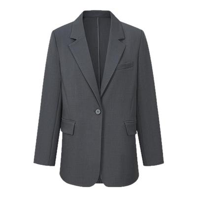 GCRUES休闲廓形西装外套女春