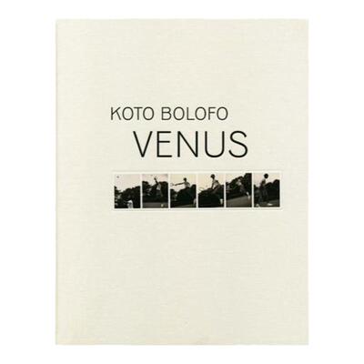 预售 Koto Bolofo Venus江东布罗福 Steidl 英文进口原版摄影画册 华源时空
