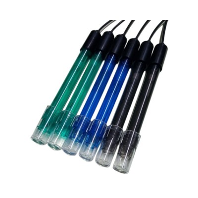 齐威PH塑壳复合电极水质检测