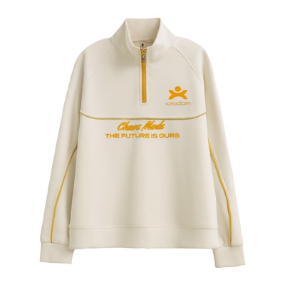 不起球不褪色加绒加厚保暖卫衣潮