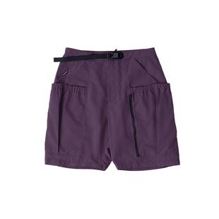 【苏醒同款】HalfwayHouse2025年夏季日系机能休闲五分工装风短裤