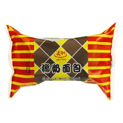 义利葡萄面包100g老北京传统美食