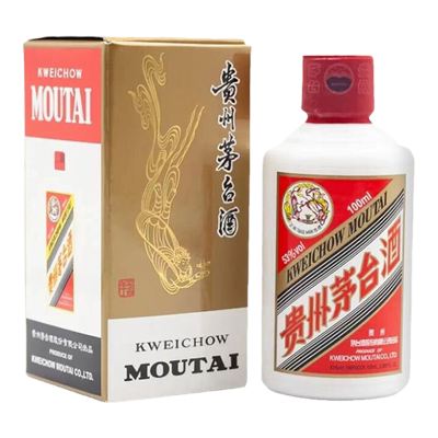 茅台步步高升53度小容量酱香酒