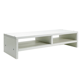 桌面电脑显示器增高架办公桌上置物架宿舍多功能多层一体式收纳架