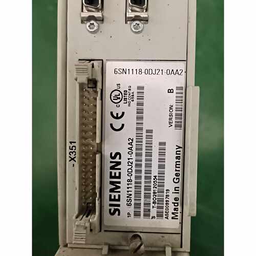 议价可维修6SN11180DJ210AA2功能包好不包邮现货