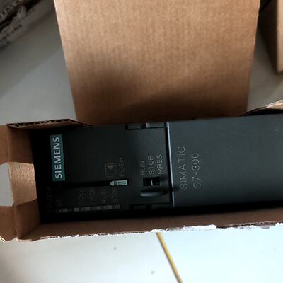 询价SIMATIC S7-300 PLC，型号6E