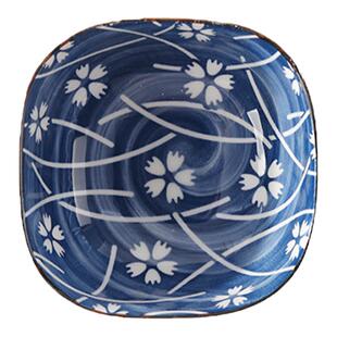 调味碟日式家用陶瓷醋碟蘸料碟酱油火锅调料碗咸菜小吃味碟小吃碟