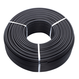 纯铜RVV挤压软线234567芯监控电缆线0.2/0.3/0.5平方信号线电源线