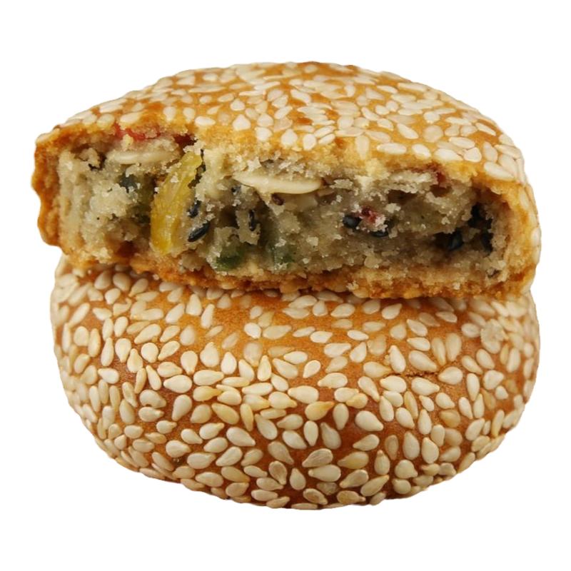 控糖期无糖精木糖醇食品中老年人零食糕点心尿饼人食用食品旗舰店