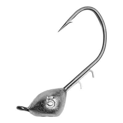 言饵绝触钝角铅头钩鱼钩