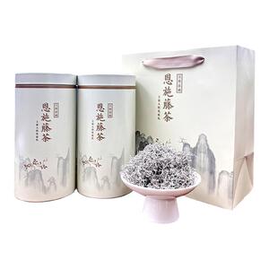 特级恩施来凤藤茶龙须调养高端富硒正品野生莓茶芽尖养生茶护肝茶