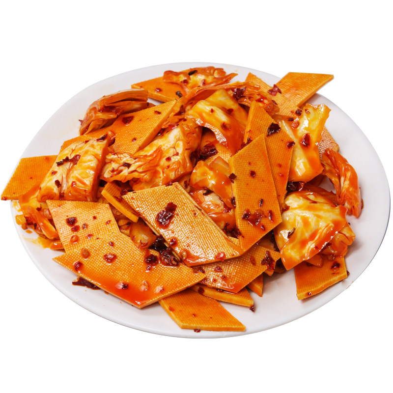干豆腐大东江冷面品牌直营店 辣菜直销鸡西特色母亲节美食凉拌菜