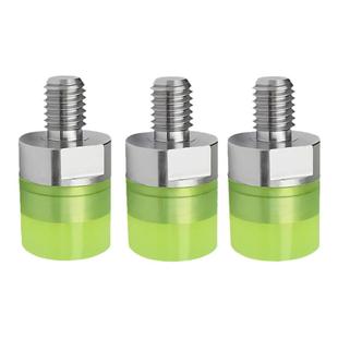 天强聚氨酯新款优力型缓冲包胶螺丝热粘接带扳手位压块减震防撞螺