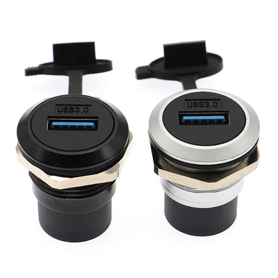 工业设备连接器数据母转母防尘