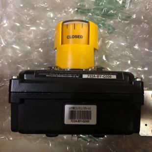 议价西锁 西索WESTLOCK开关阀门定位器 限位开关722A-BY-Q300