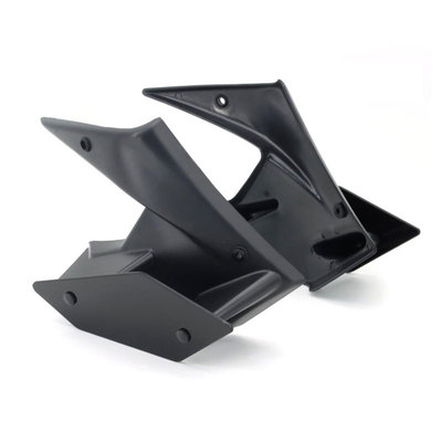 川崎z900定风翼下唇整流挡风