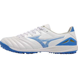 天天正品美津浓袋鼠皮MORELIA NEO 4碎钉TF人草足球鞋 P1GD253525