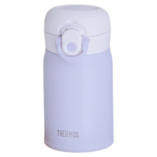 膳魔师保温杯250ML小巧便携迷你口袋杯316L不锈钢水杯子TCMO-250S