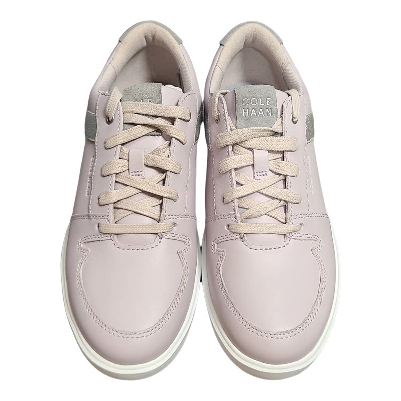 Cole Haan/歌涵女士时尚潮流百搭舒适香芋紫休闲板鞋