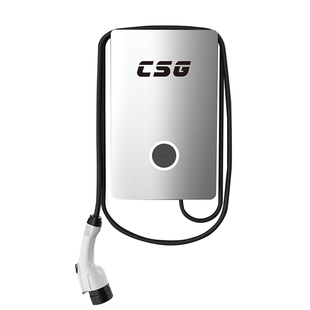 CSG科大智能7kW家用新能源汽车充电桩小直流适用比亚迪特斯拉小米