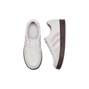 热风薄底德训鞋女款2026年春秋季新款透气百搭板鞋轻便通勤休闲鞋