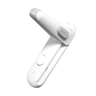 防猫开门器儿童安全锁门锁猫咪宠物小孩防开门卡扣固定器门把锁扣