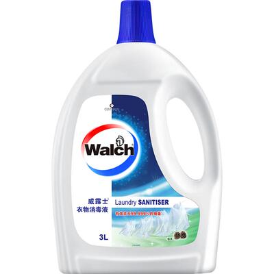 Walch威露士深入杀菌消毒液3L