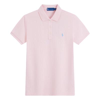 DIVPOLO保罗女士短袖Polo衫新品
