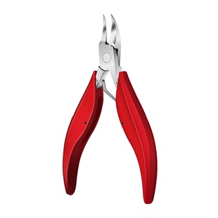 甲沟专用指甲剪刀单个套装斜口鹰嘴脚趾甲剪修脚神器嵌甲鹰嘴钳炎