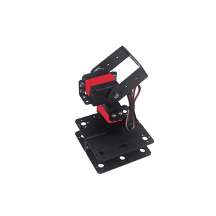 二维电动云台 二自由度舵机云台支架摄像头云台 TI杯电子设计竞赛