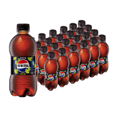 百事可乐无糖可乐汽水碳酸饮料