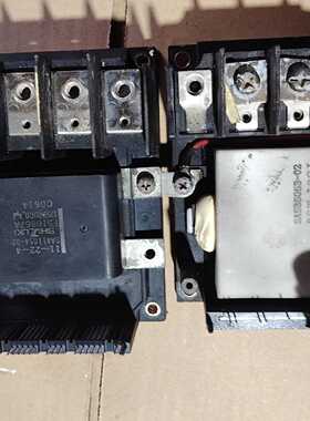 溢价-变频器模块6MBP75RS120，一套，