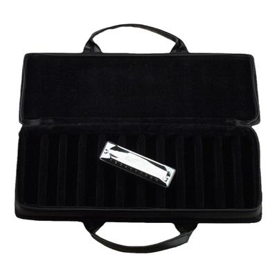 easttop东方鼎口琴复音收纳包包