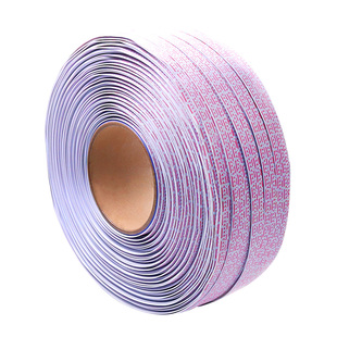 UL2468红白线 红白排线环保 26AWG 6P 7P 8P10P12P 整卷包邮