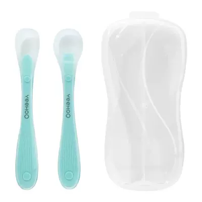 英氏YeeHoOKIDS新生儿软勺