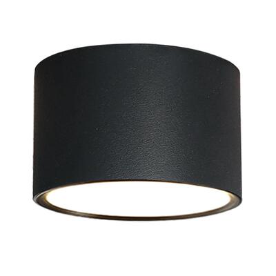 超亮明装筒灯店铺商用圆柱形桶灯