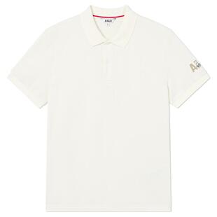 AIGLE艾高夏DFT速干短袖防晒运动polo衫法式T恤男士上衣AS83