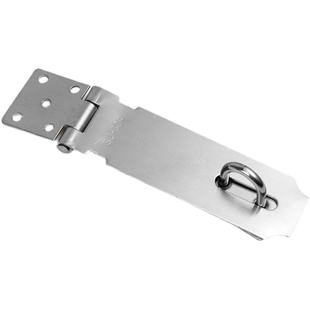 加厚重型不锈钢锁头门搭扣老式木门挂锁抽屉防盗插销门栓门扣锁牌