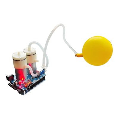 科径辉智能arduino编程pwm气泵