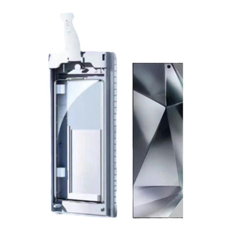 适用三星S24ultra手机膜无尘仓全胶陶瓷25u微晶膜s23u高清sumSungS22ultra贴膜galaxynote20u菲林膜s21u全屏