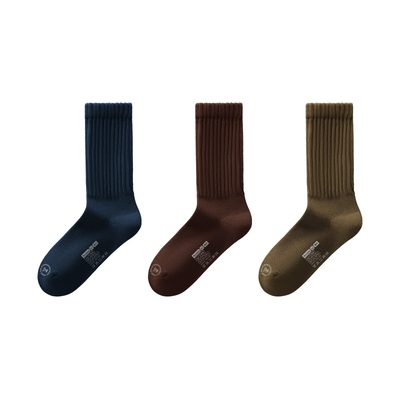 蕉内银皮511Pro男士日系长袜