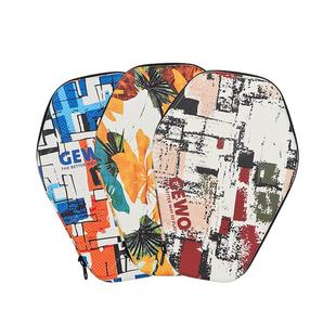 GEWO杰沃新款乒乓球短袖男女F16破晓乒乓球运动服T恤速干面料透气