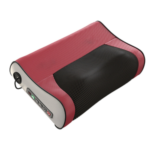 荣事达颈椎按摩器按摩枕枕头按摩仪家用颈肩多功能头腰背颈部神器