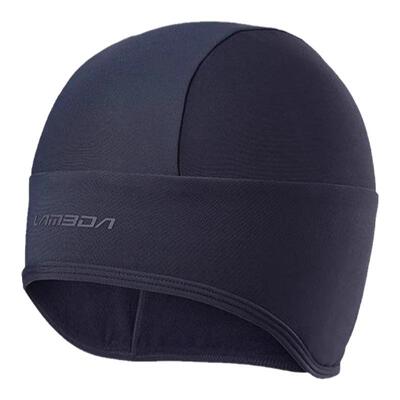 兰帕达骑行保暖抓绒运动小帽头套