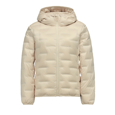 2025新款轻薄羽绒服秋冬连帽