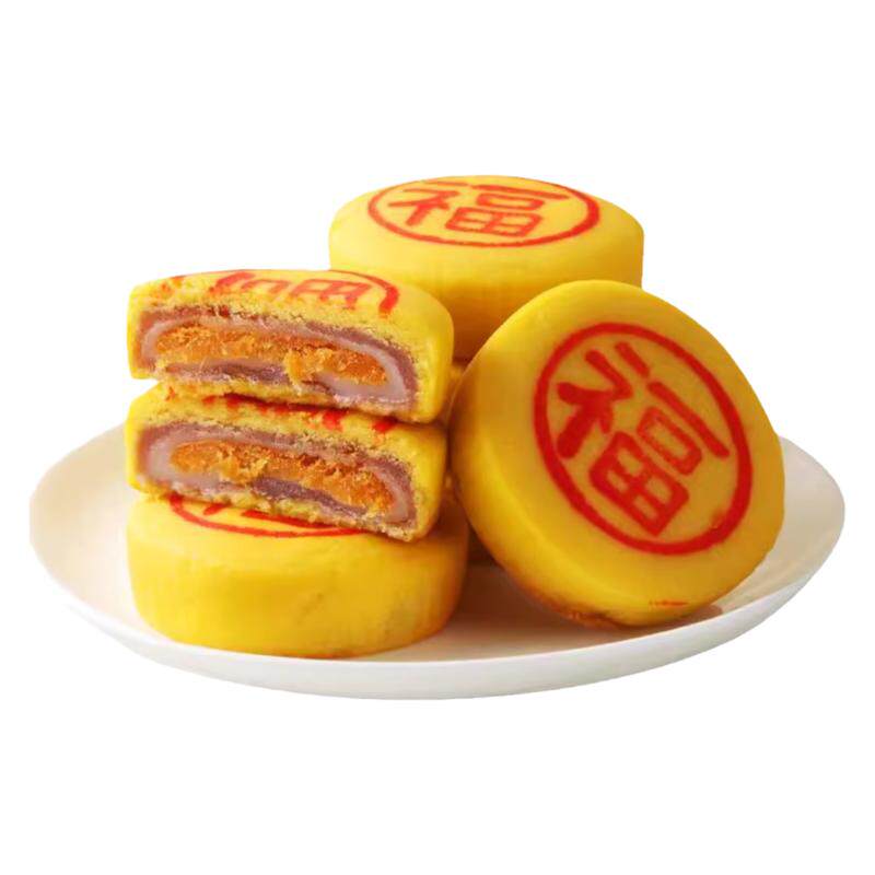 狄师傅新中式糕点福饼