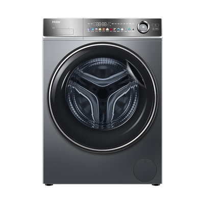 [云溪]海尔滚筒洗衣机家用全自动直驱精华洗10kg洗脱一体356