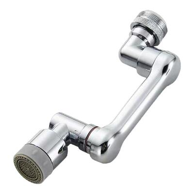 机械臂万向水龙头延伸器通用水嘴
