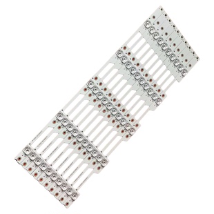 适用海信LED55EC680US HZ55E6T灯条JL.D55051330-003GS-M背光灯条