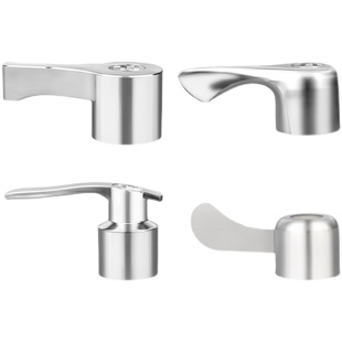 水龙头阀芯阀门芯阀全铜单冷厨房洗手池把手开关把手手柄配件通用